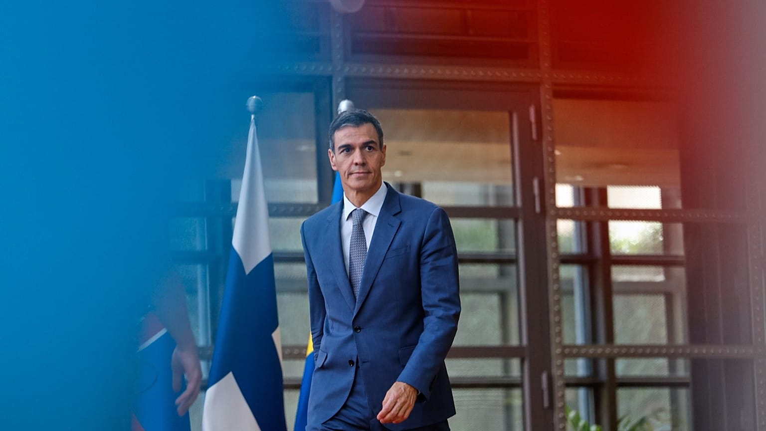 Pedro Sánchez, file photo