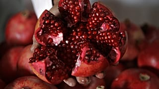 Pomegranates