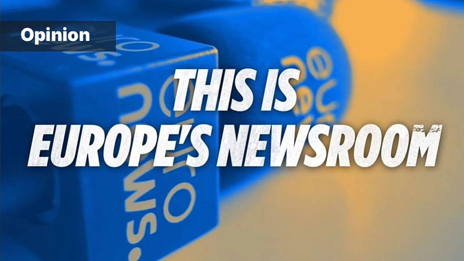 The Euronews logo - Copyright Euronews