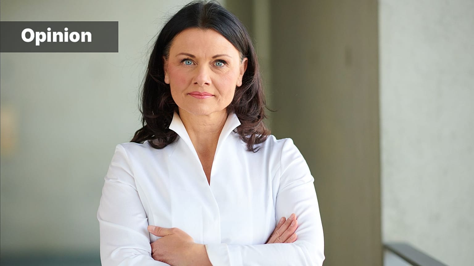 Gitta Connemann (CDU), chair of the Small and Medium-Sized Enterprises and Economic Union (MIT) in the CDU/CSU (C) Gitta Connemann