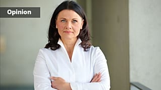 Gitta Connemann (CDU), chair of the Small and Medium-Sized Enterprises and Economic Union (MIT) in the CDU/CSU (C) Gitta Connemann