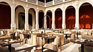 Palacio de Avellaneda took three years to restore, with rooms and suites now blending contemporary comforts with the palace’s 16th-century original architecture
